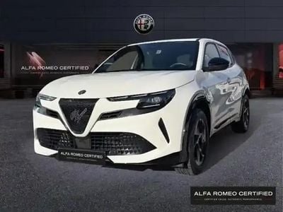 Blanc Occasion 2025 Alfa Romeo Junior SUV | 26 990 €