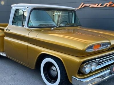 Occasion Chevrolet C10 240 ch (176 kW) 1963 Pick-up