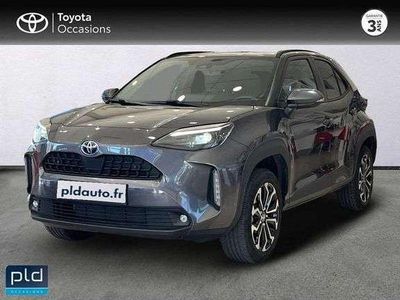 Occasion 2024 Toyota Yaris Hybrid Design | 24 990 € (Prix juste)