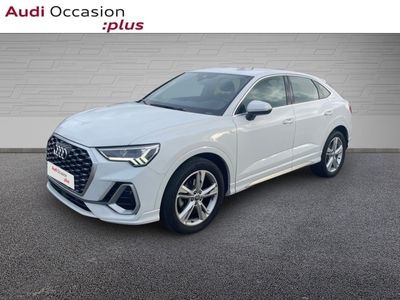 occasion Audi Q3 S line 35 TDI 110 kW (150 ch) S tronic