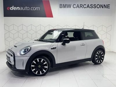 Occasion 2022 Mini Cooper SE Hatch Citadine | 19 000 € (Prix juste)