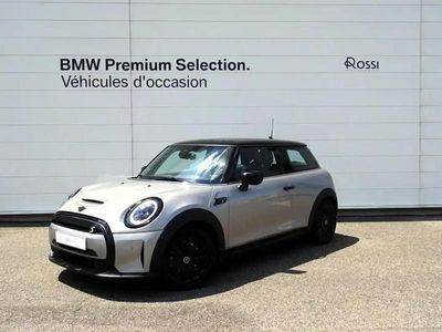 Argent Occasion 2023 Mini Cooper SE Premium Plus Citadine | 19 850 € (Prix juste)