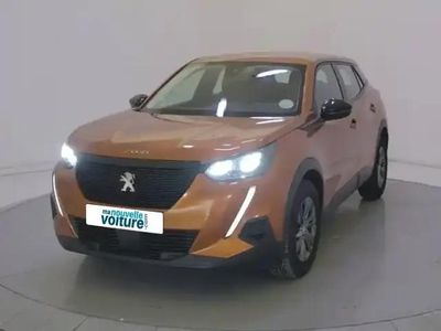 Orange Occasion 2022 Peugeot 2008 Active SUV | 14 990 € (Bon prix)