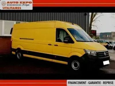 occasion VW Crafter 35 L4h3 2.0 Tdi 140ch