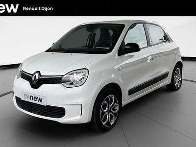 Blanc Occasion 2022 Renault Twingo Equilibre Citadine | 10 380 € (Bon prix)
