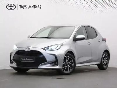 Occasion Toyota Yaris Design 2023 Gris Citadine