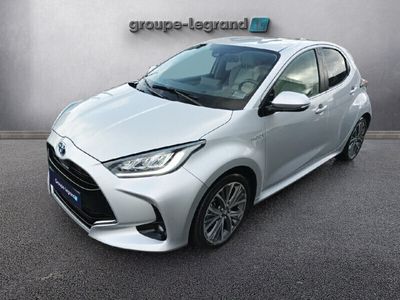 occasion Toyota Yaris Hybrid 