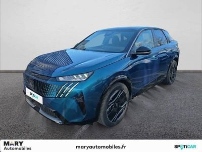 Peugeot e-3008