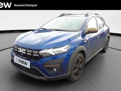 Bleu Occasion 2023 Dacia Sandero Extreme Citadine | 16 490 € (Prix assez cher)