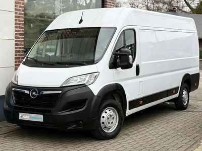 Blanc Occasion 2022 Opel Movano Van | 20 950 € (Bon prix)