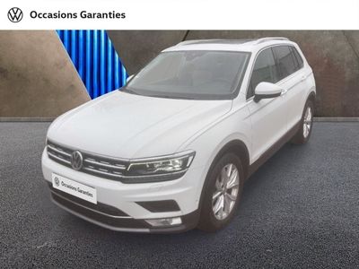 occasion VW Tiguan 1.4 TSI 150ch ACT BlueMotion Technology Carat DSG6