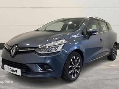 Gris Occasion 2019 Renault Clio GrandTour Intens Break | 11 299 € (Prix juste)
