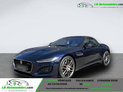 occasion Jaguar F-Type V8 5L 450 ch BVA AWD