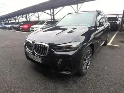M carbonschwarz métallisé Occasion 2023 BMW X3 M Sport SUV | 64 880 €