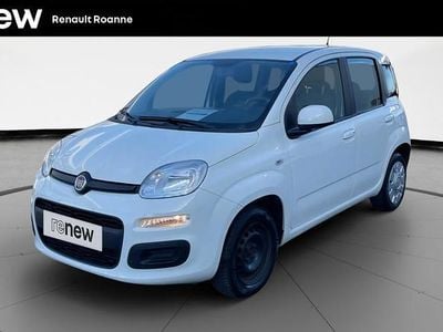 Blanc Occasion 2020 Fiat Panda Easy Berline | 9 890 € (Prix juste)