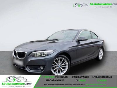 occasion BMW 218 Serie 2 d 150 ch BVA