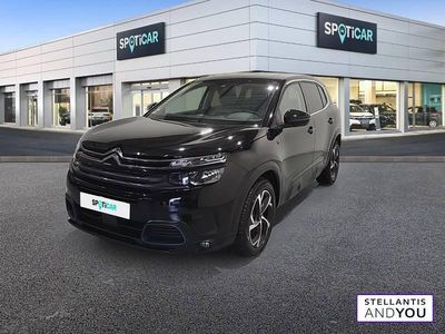 Occasion 2021 Citroën C5 Aircross Feel SUV | 20 490 € (Prix juste)