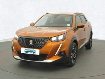 occasion Peugeot 2008 PureTech 130 S&S BVM6 Allure Pack