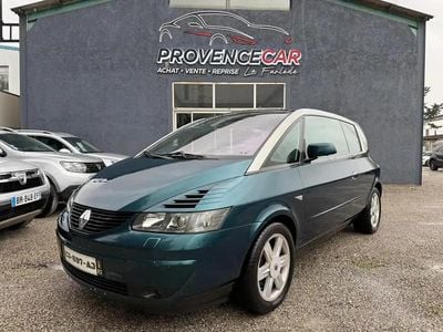 Occasion Renault Avantime Dynamique 152 ch (111 kW) 2002 Vert Monospace