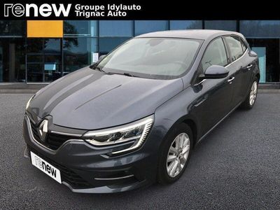 occasion Renault Mégane IV MeganeBerline Blue Dci 115 Edc - 21b Business