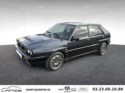 Occasion Lancia Delta 200 ch (147 kW) 1992 Noir Citadine