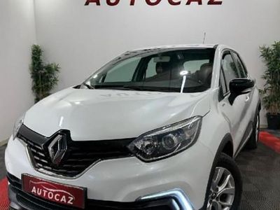 Occasion 2019 Renault Captur LIMITED SUV | 10 990 € (Bon prix)