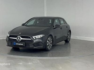 Mercedes A200
