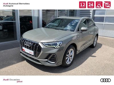 occasion Audi Q3 S line 2019