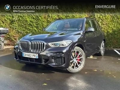 M carbonschwarz métallisé Occasion 2022 BMW X5 M Sport SUV | 59 890 € (Bon prix)