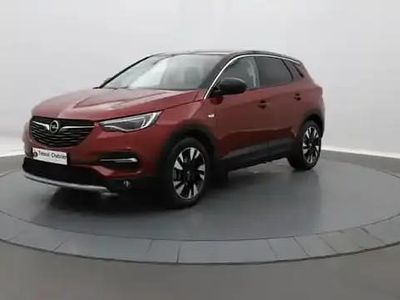 Occasion Opel Grandland X Ultimate 225 ch (165 kW) 2021 Rouge SUV