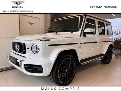 occasion Mercedes G63 AMG AMG