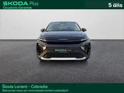 Noir magic nacré Occasion 2025 Skoda Elroq SUV | 32 990 € (Super prix)