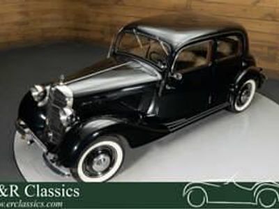 Noir Occasion 1950 Mercedes 170 Cabriolet | 39 950 €