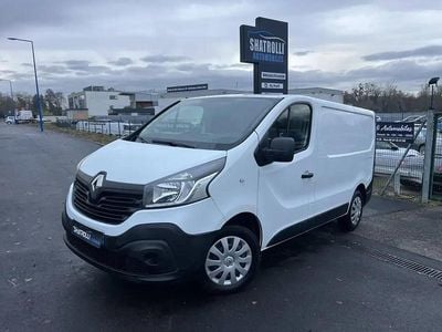 Blanc Occasion 2018 Renault Trafic Monospace | 14 970 € (Bon prix)