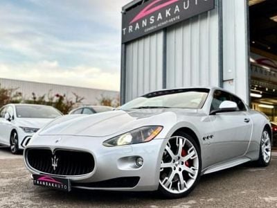 Maserati Granturismo