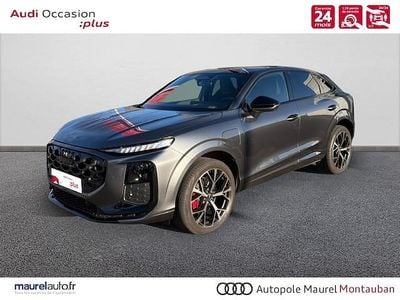 Occasion Audi Q3 Sportback Design 272 ch (200 kW) 2026 Gris daytona nacré SUV