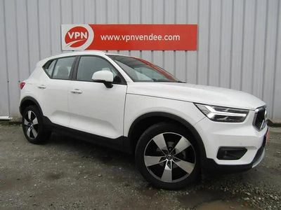 Occasion Volvo XC40 Business Edition 131 ch (96 kW) 2020 Blanc SUV
