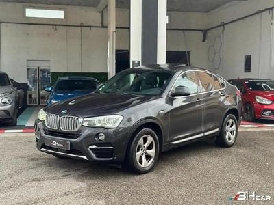 Gris Occasion 2015 BMW X4 xLine SUV | 18 990 € (Super prix)