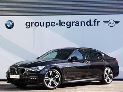 Occasion BMW 730 M Sport 265 ch (194 kW) 2019 Berline
