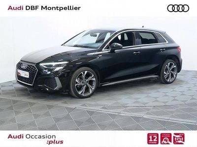 Occasion 2022 Audi A3 S-Line Berline | 28 880 € (Prix juste)