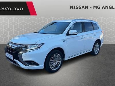 Mitsubishi Outlander P-HEV