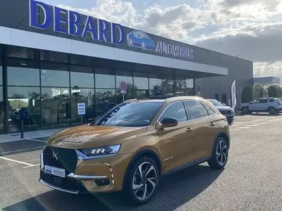 DS Automobiles DS7 Crossback