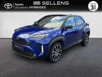Occasion 2023 Toyota Yaris Hybrid Sport | 23 880 € (Prix juste)