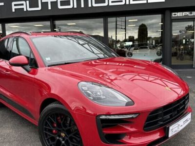 Porsche Macan GTS