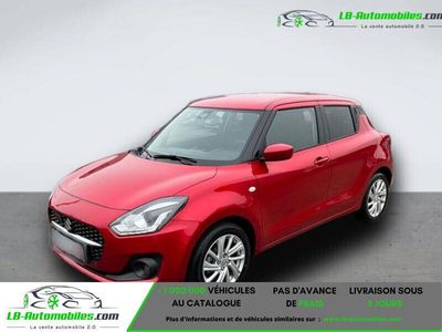 occasion Suzuki Swift 1.2 Dualjet Hybrid BVM 83 ch