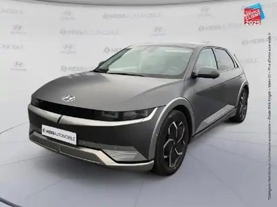 Occasion Hyundai Ioniq 5 2023 Shooting star gray mate SUV