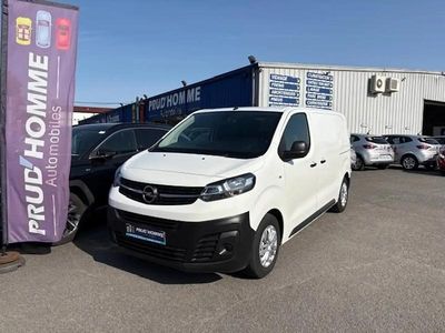 Occasion Opel Vivaro 122 ch (89 kW) 2020 Blanc Monospace