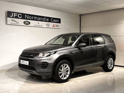 occasion Land Rover Discovery Sport Discovery SportMark III TD4 150ch BVA