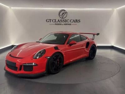 Porsche 911 GT3