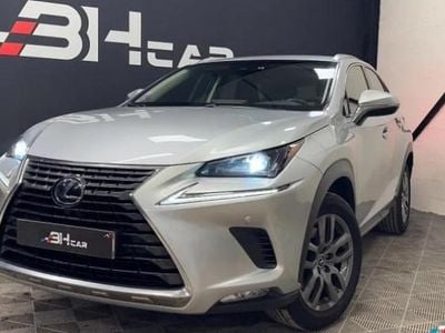 Occasion 2018 Lexus NX300h Business Edition SUV | 21 990 € (Bon prix)